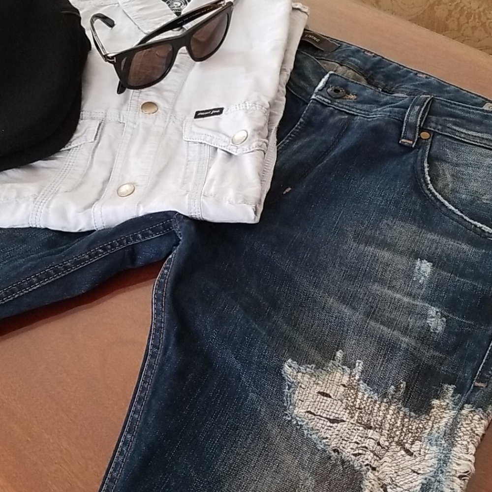 Diesel Krayver 818I